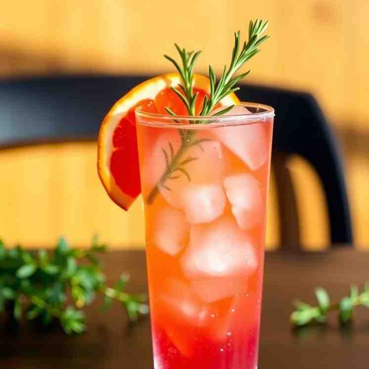 Easy Tinto de Verano - Summer Cocktail Recipe